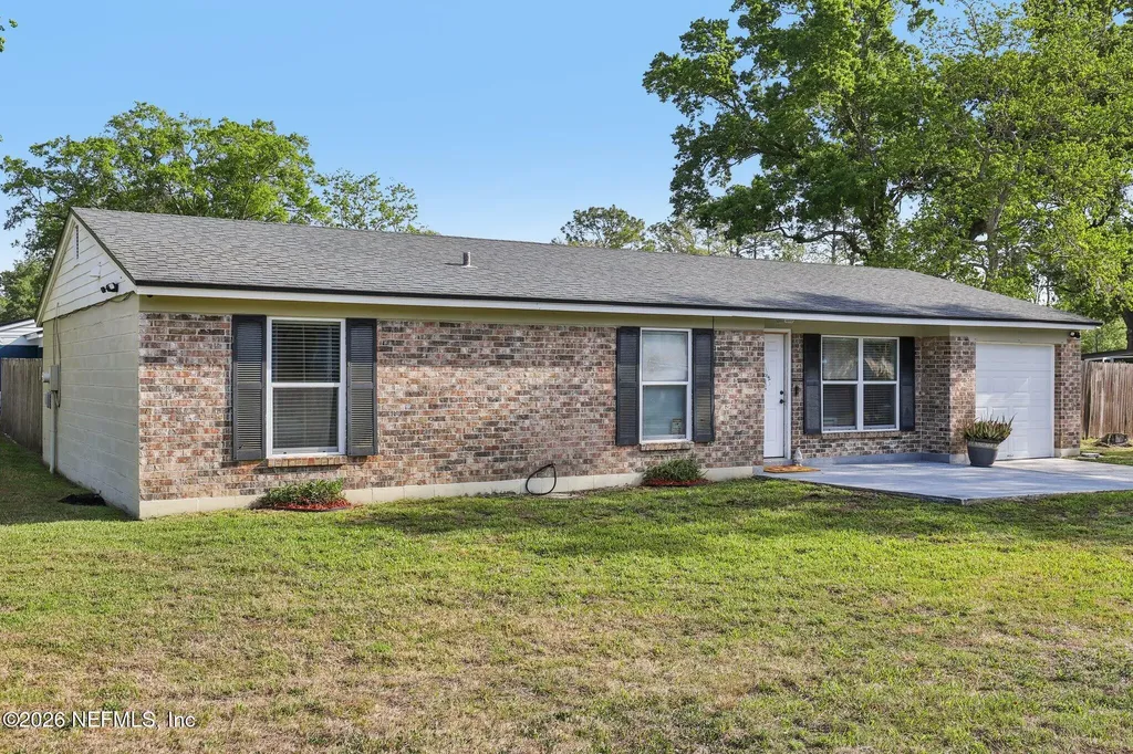 1653 Mary Beth Drive Middleburg FL 32068