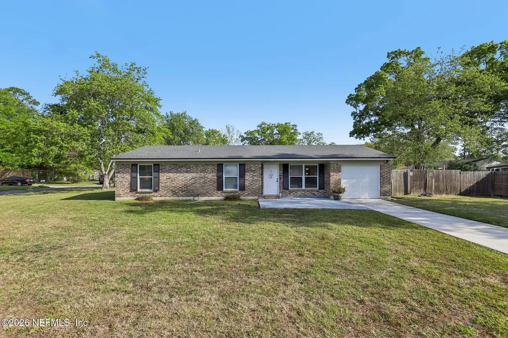 1653 Mary Beth Drive Middleburg FL 32068