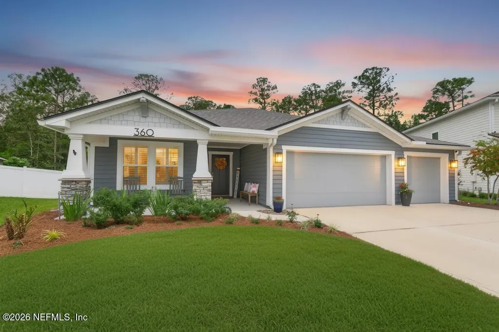 360 Meadow Creek Drive St. Johns FL 32259