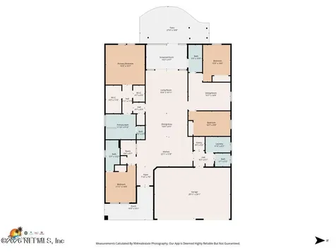 360 Meadow Creek Drive St. Johns FL 32259