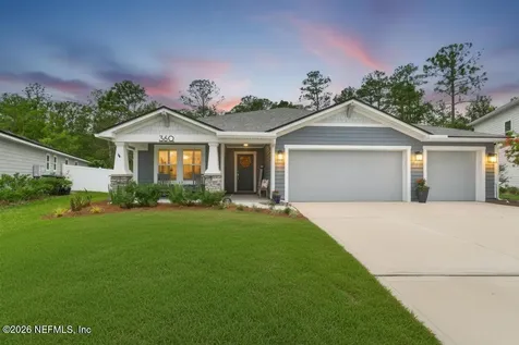 360 Meadow Creek Drive St. Johns FL 32259