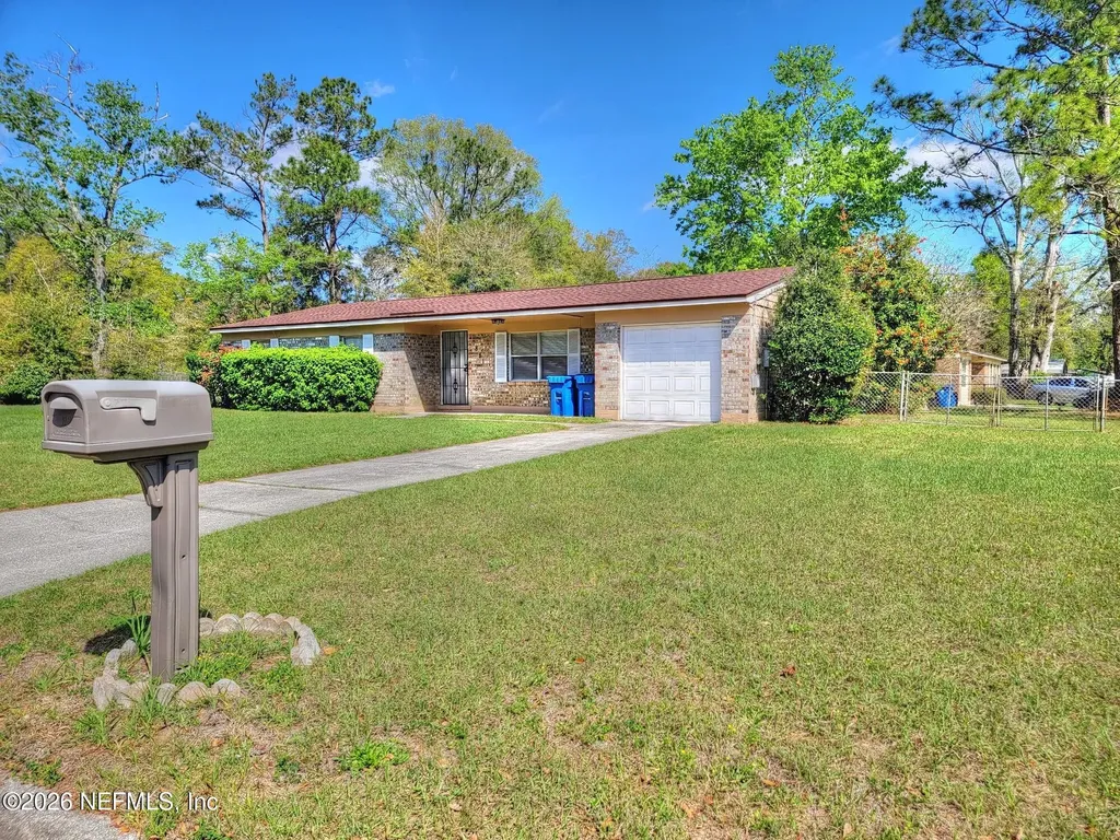 10881 Key Coral Drive Jacksonville FL 32218