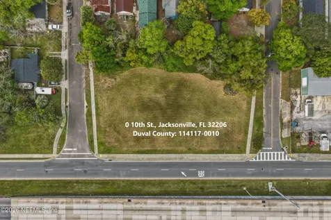 0 10th Street E Jacksonville FL 32206