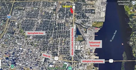 0 10th Street E Jacksonville FL 32206