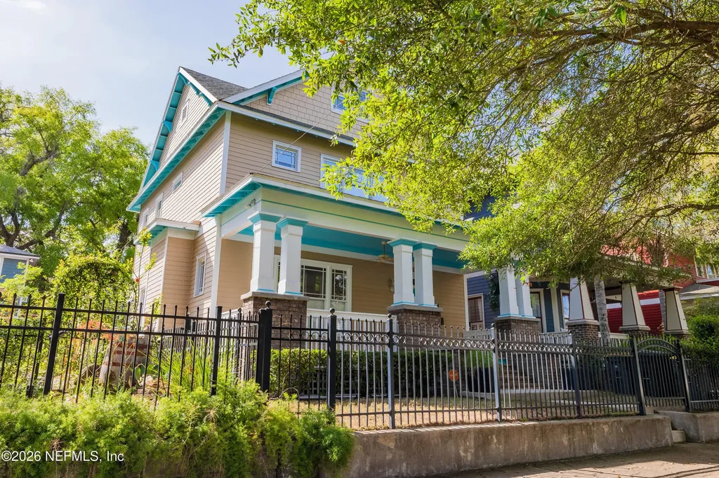 1224 N Market Street Jacksonville FL 32206