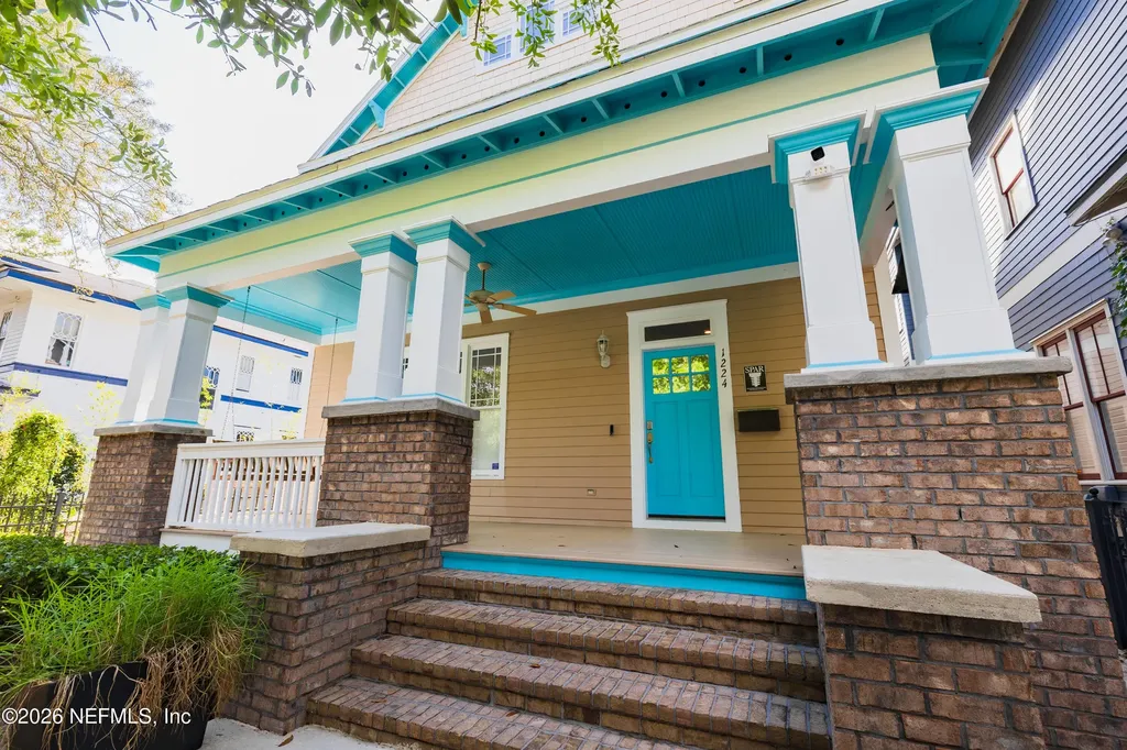 1224 N Market Street Jacksonville FL 32206