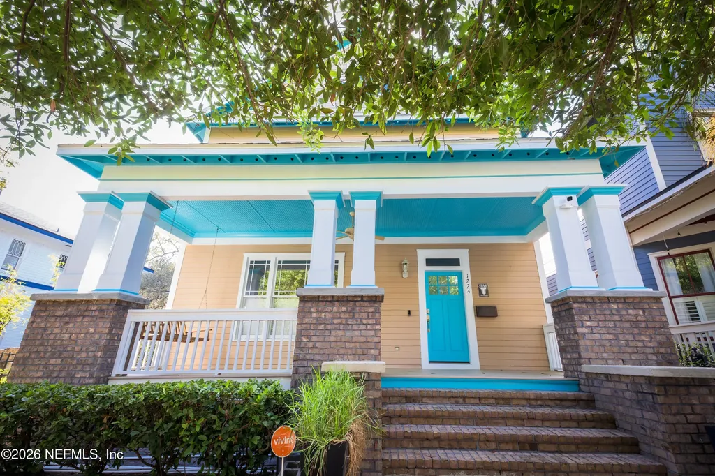 1224 N Market Street Jacksonville FL 32206