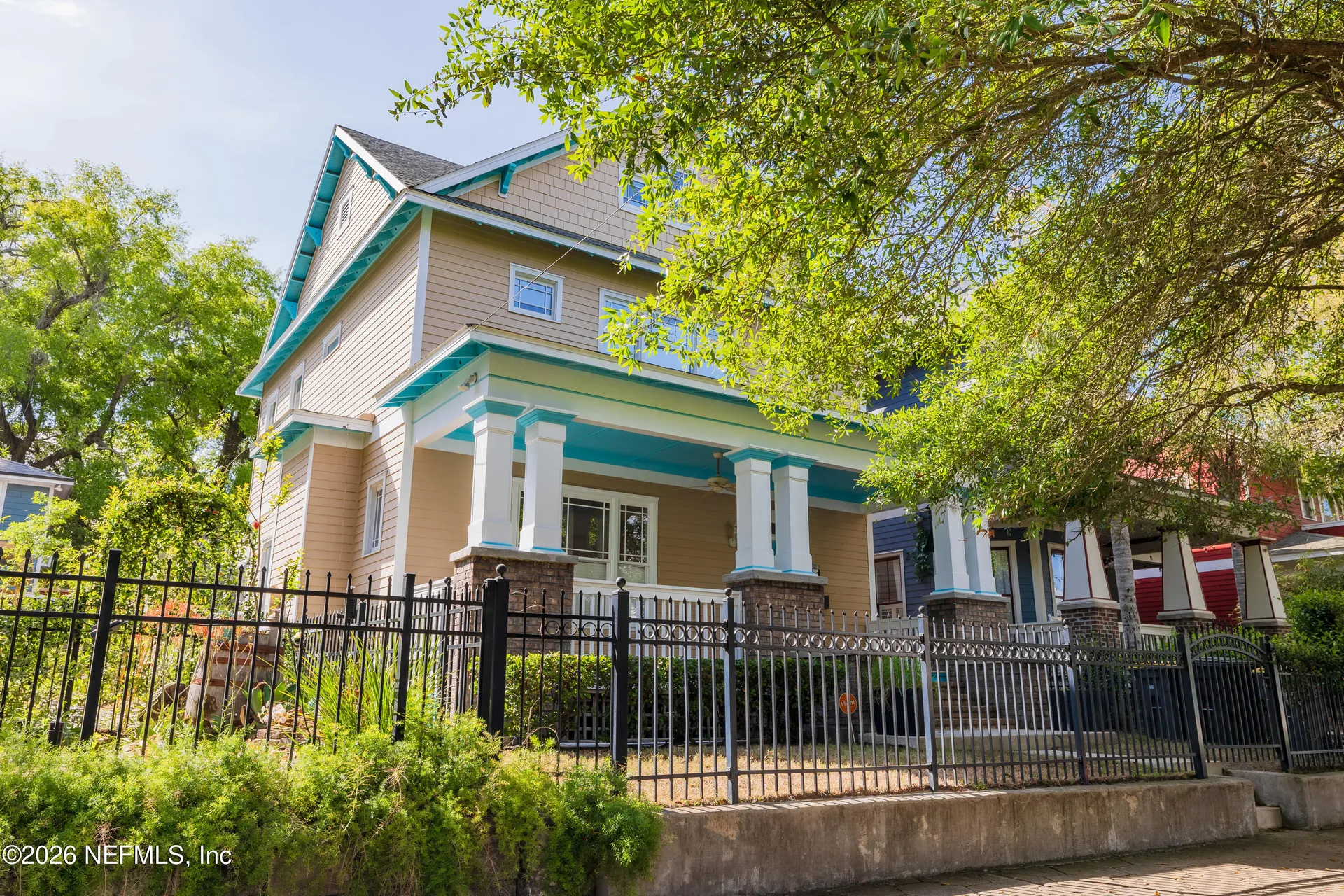 1224 N Market Street Jacksonville FL 32206