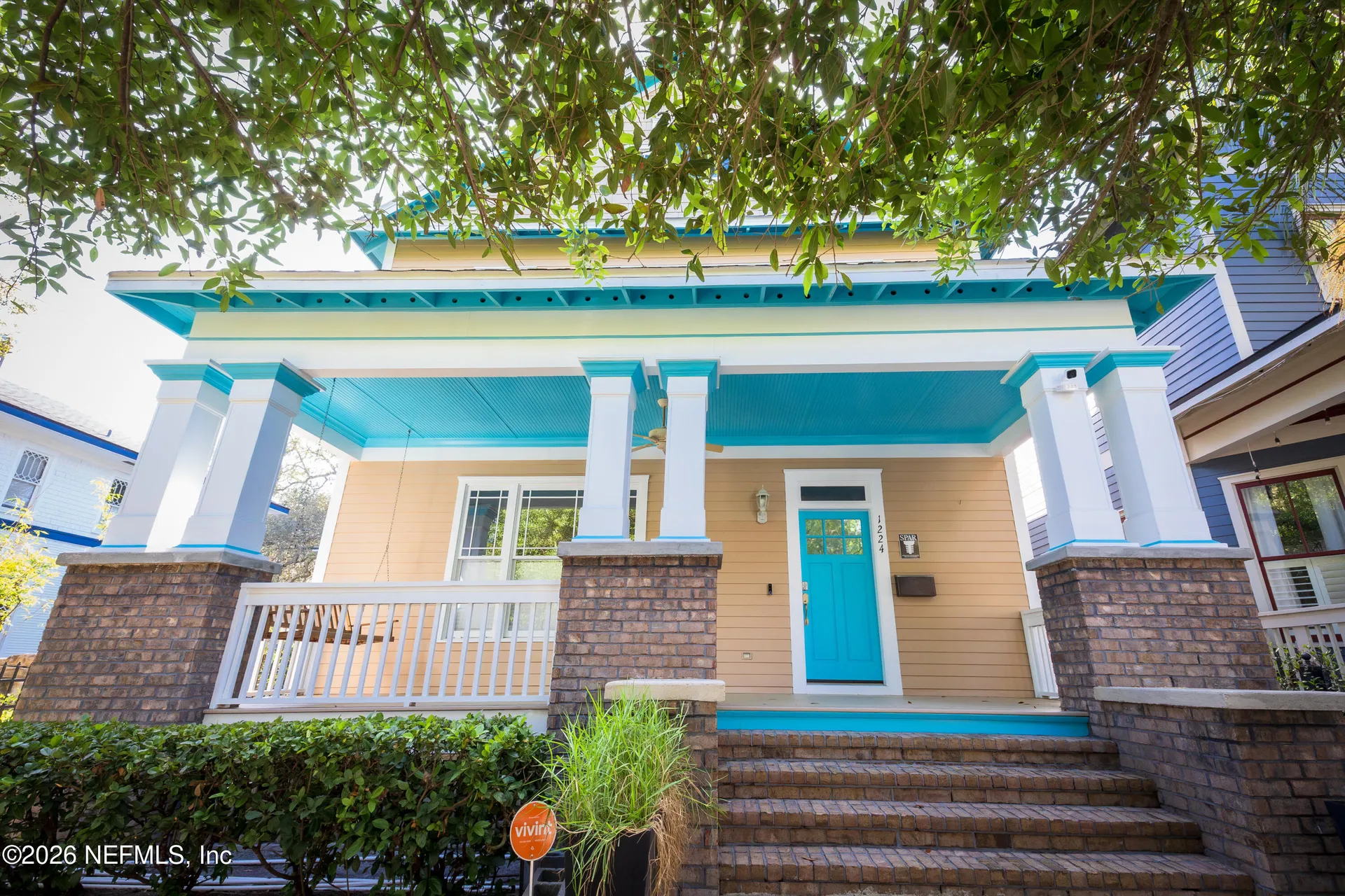 1224 N Market Street Jacksonville FL 32206