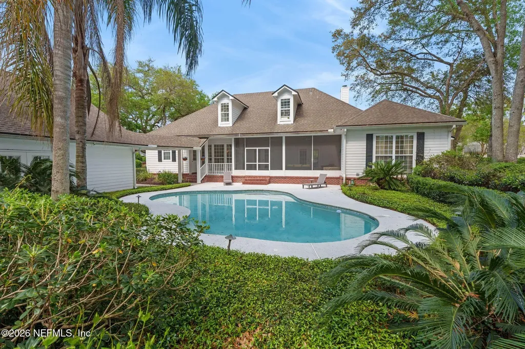 598 Glasgow Court Orange Park FL 32073
