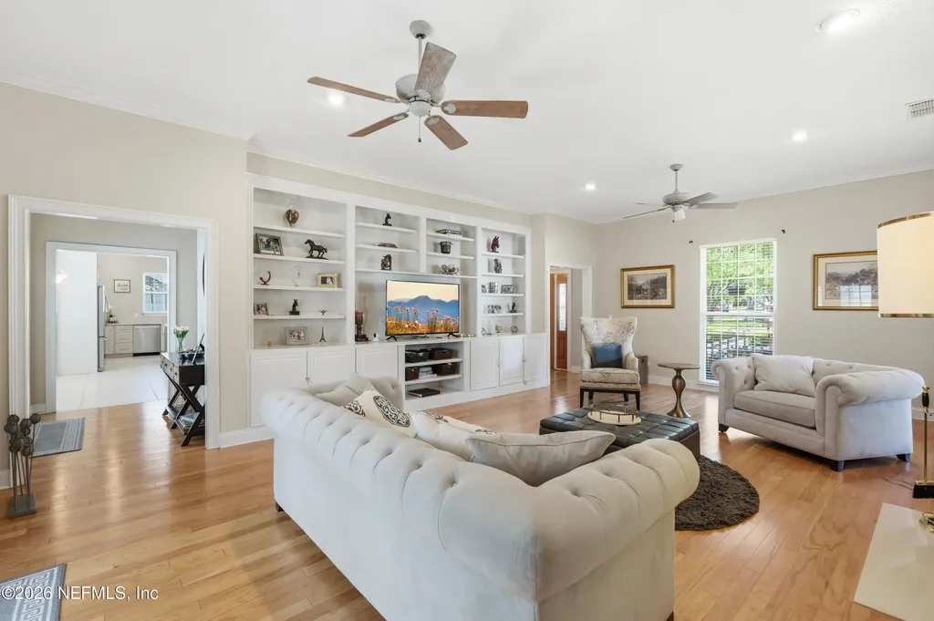598 Glasgow Court Orange Park FL 32073