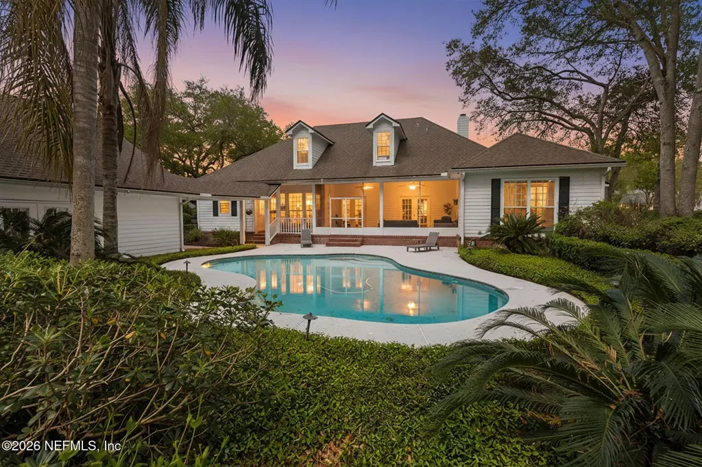 598 Glasgow Court Orange Park FL 32073