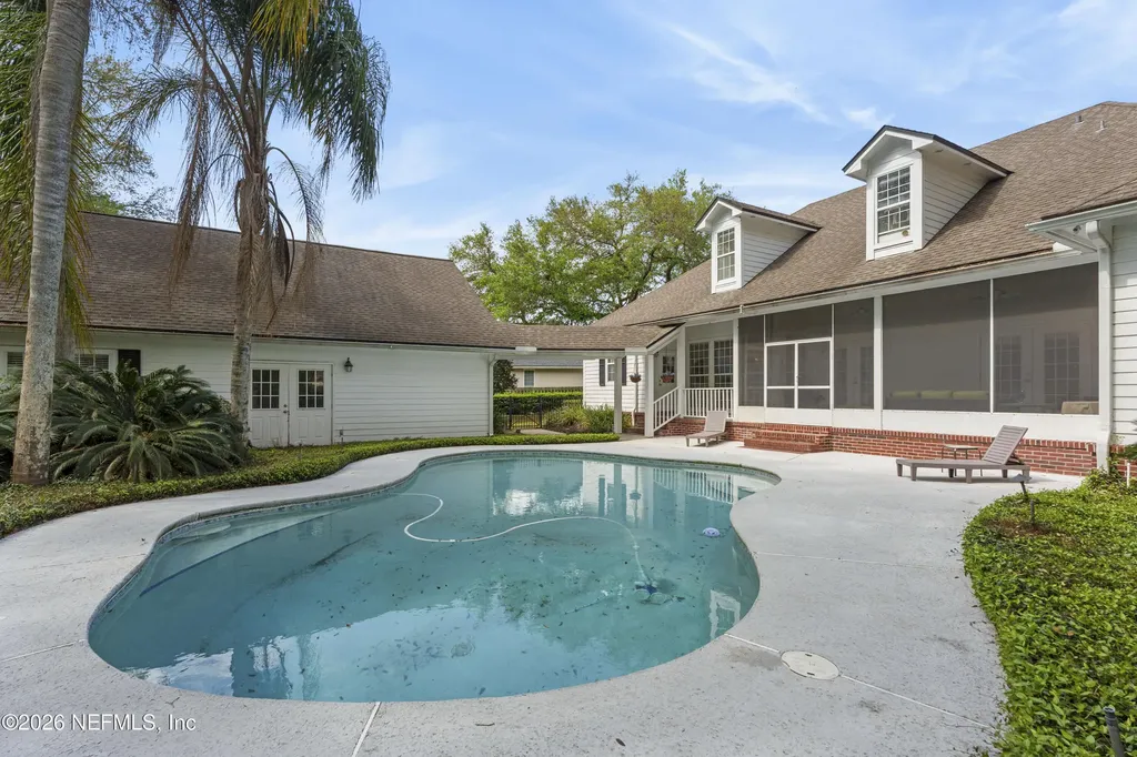 598 Glasgow Court Orange Park FL 32073
