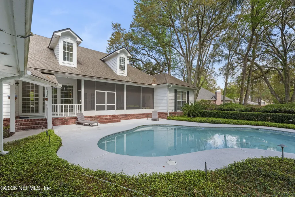 598 Glasgow Court Orange Park FL 32073