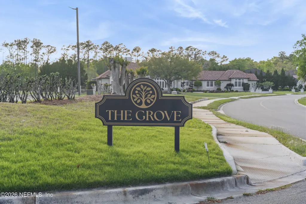 598 Glasgow Court Orange Park FL 32073