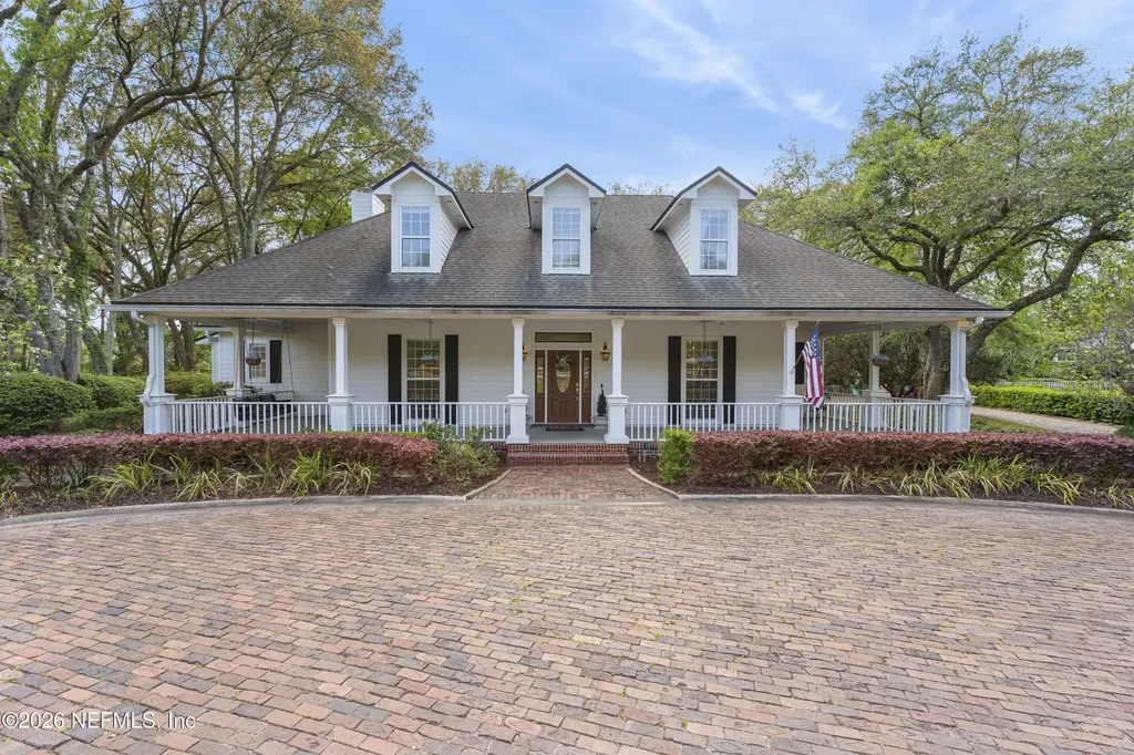 598 Glasgow Court Orange Park FL 32073