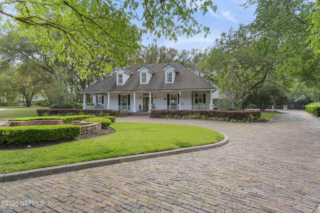 598 Glasgow Court Orange Park FL 32073