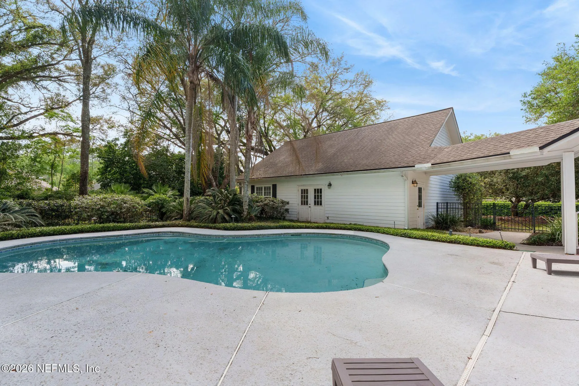 598 Glasgow Court Orange Park FL 32073