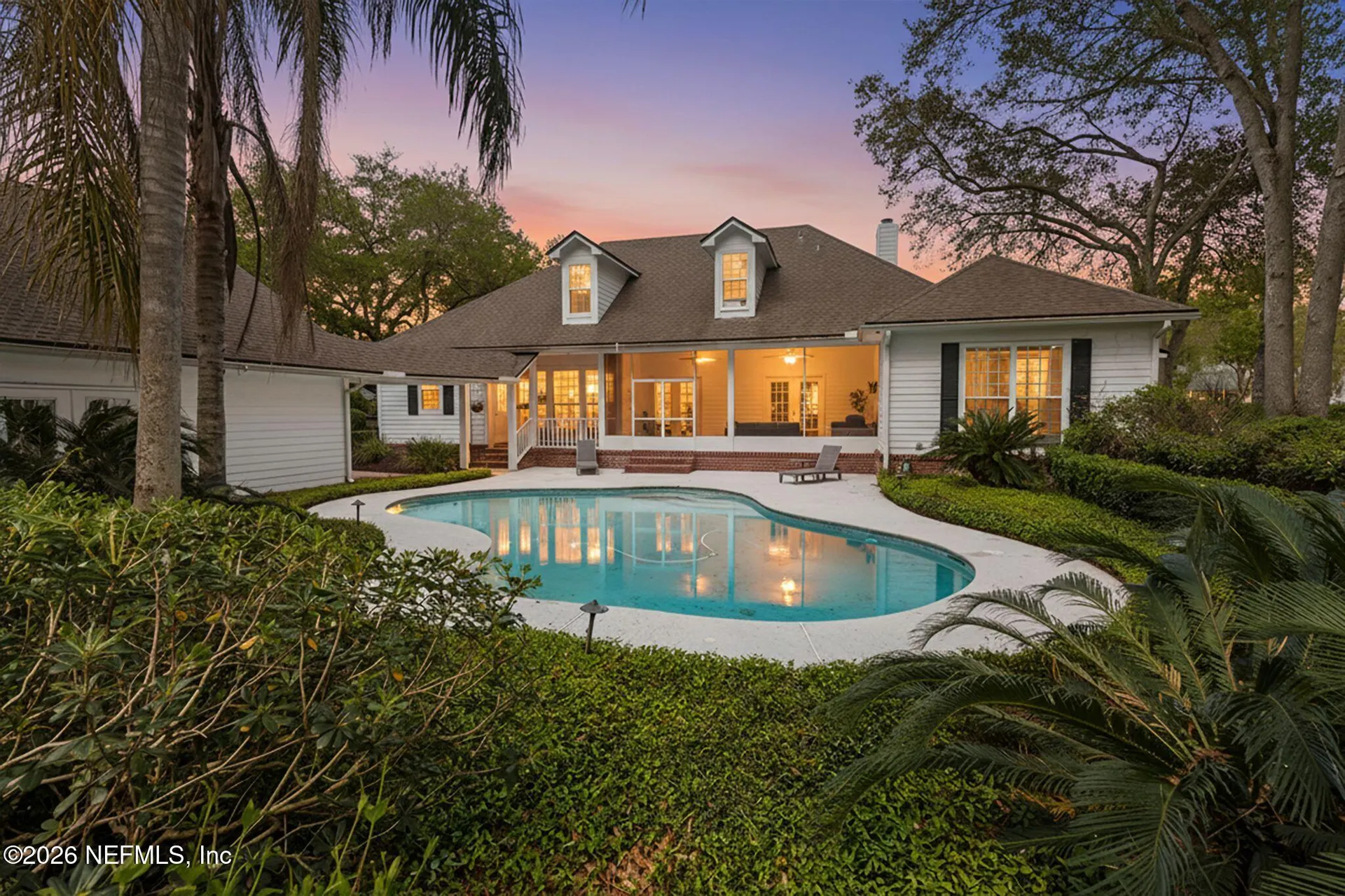 598 Glasgow Court Orange Park FL 32073