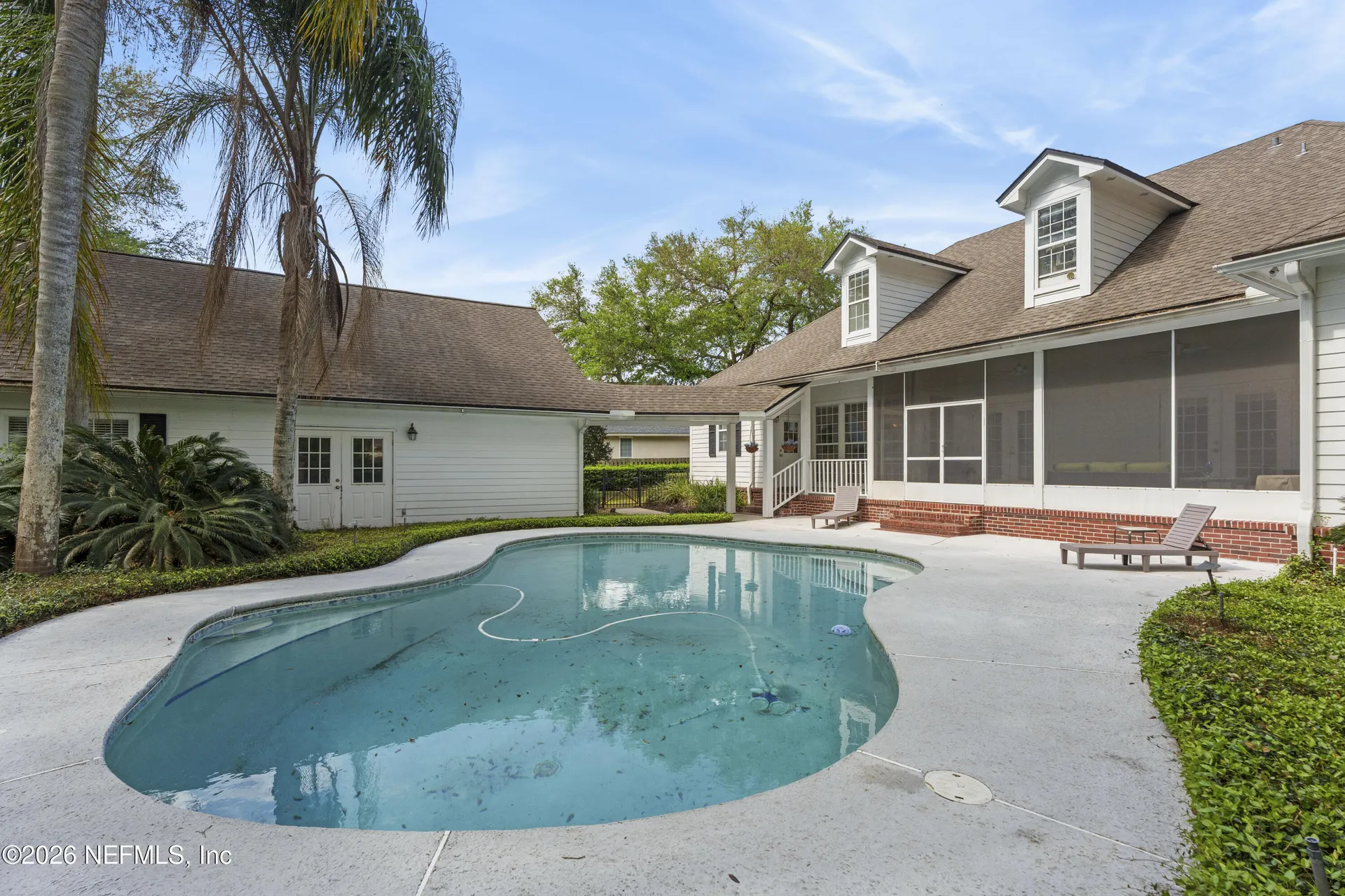 598 Glasgow Court Orange Park FL 32073