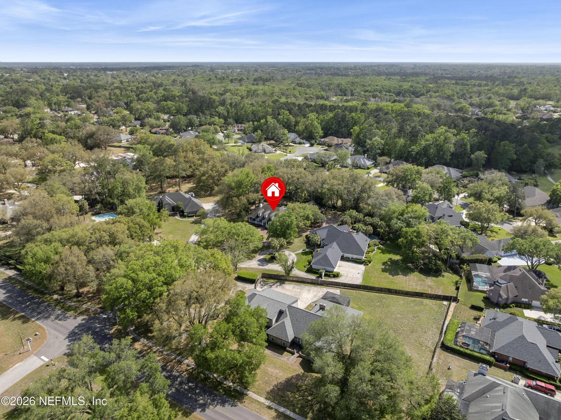 598 Glasgow Court Orange Park FL 32073