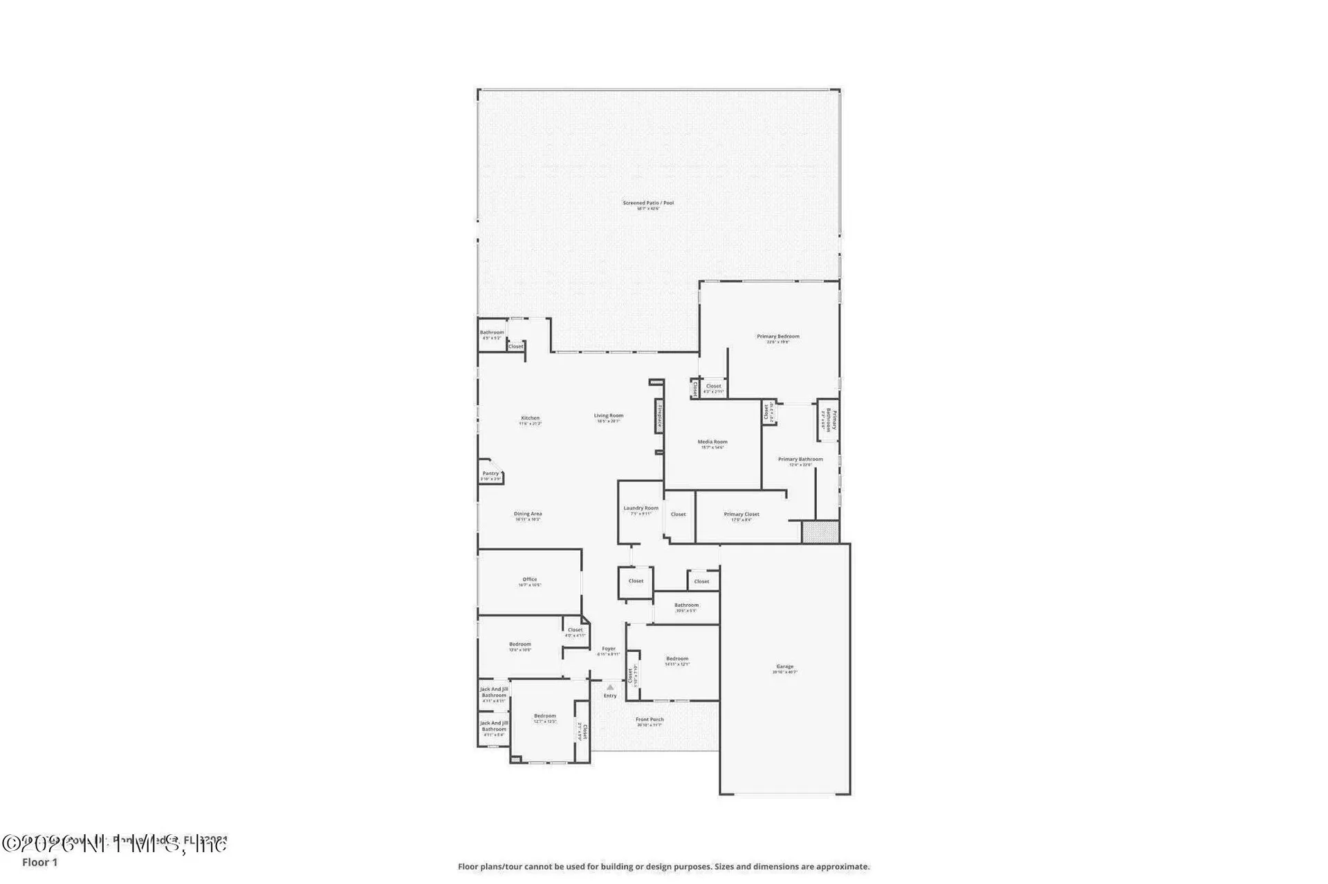 102 Seagrove Drive Ponte Vedra FL 32081