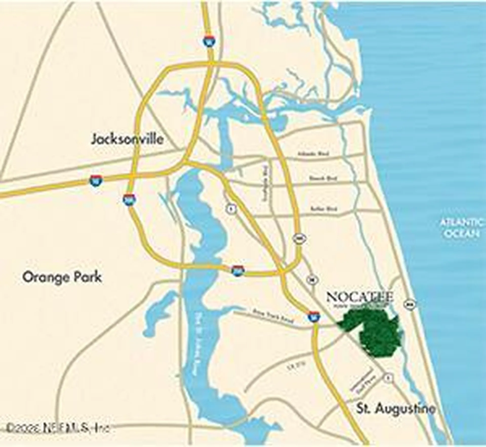 102 Seagrove Drive Ponte Vedra FL 32081
