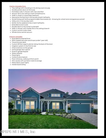 102 Seagrove Drive Ponte Vedra FL 32081