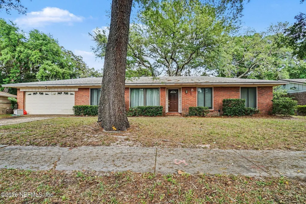 3991 Post Oak Road N Jacksonville FL 32277