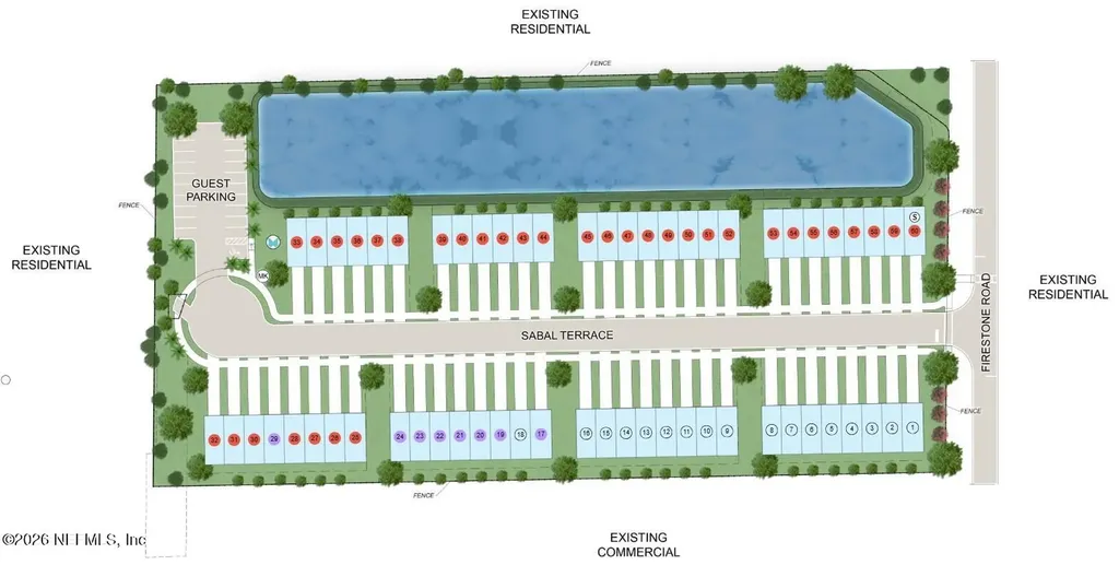 7254 Sabal Terrace Jacksonville FL 32210