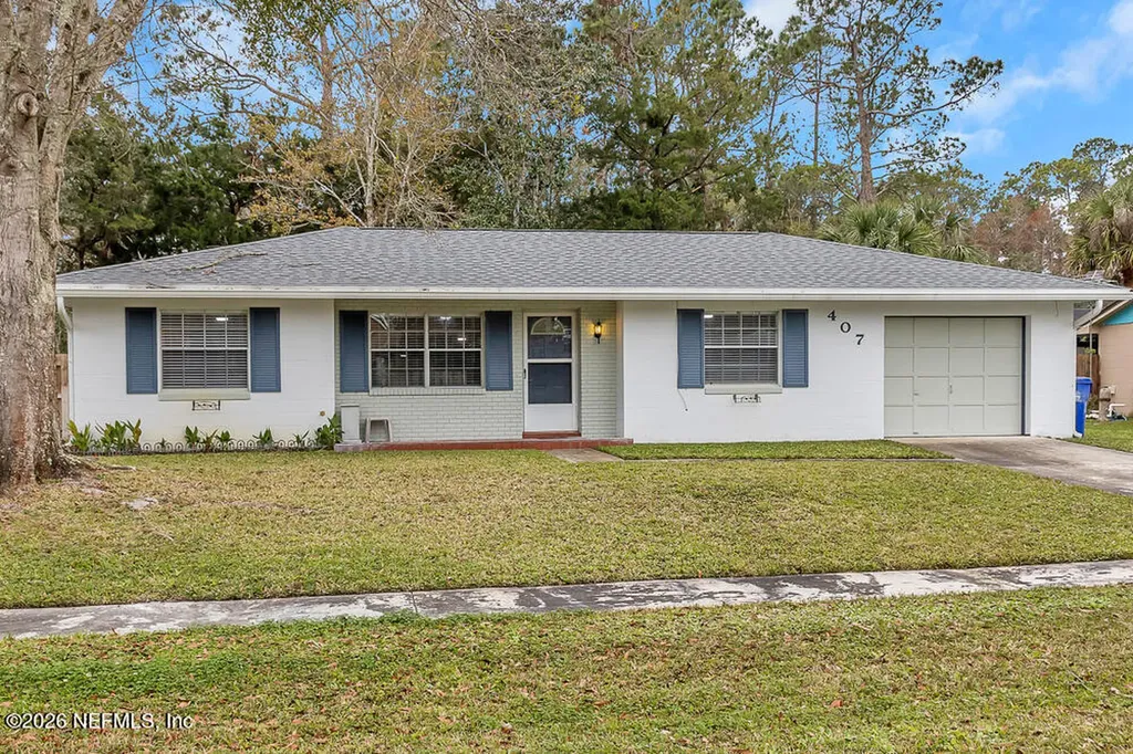 407 Cassandra Lane St. Augustine FL 32086
