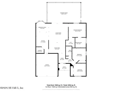 2645 Dalmation Lane E Jacksonville FL 32246