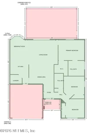 2645 Dalmation Lane E Jacksonville FL 32246