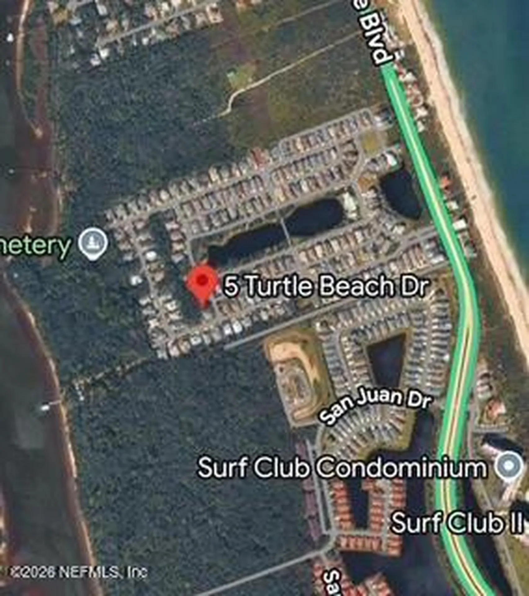 5 Turtle Beach Drive Palm Coast FL 32137