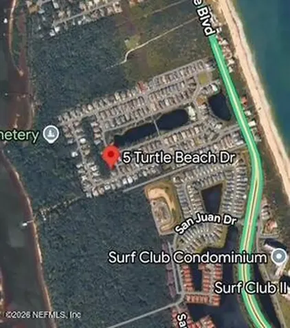 5 Turtle Beach Drive Palm Coast FL 32137