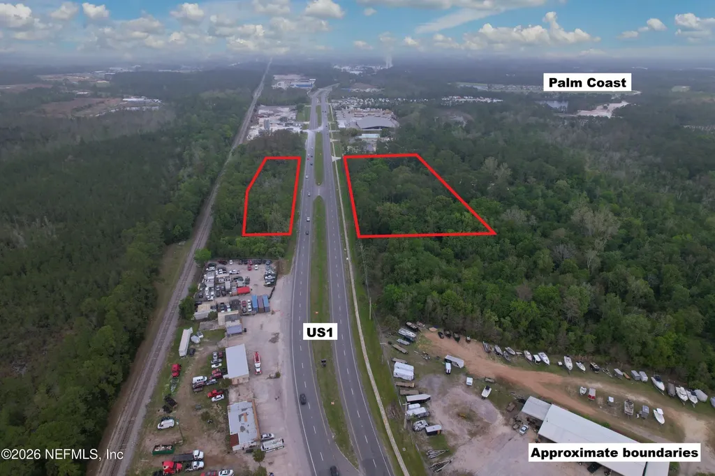 0 Us1 Bunnell FL 32110