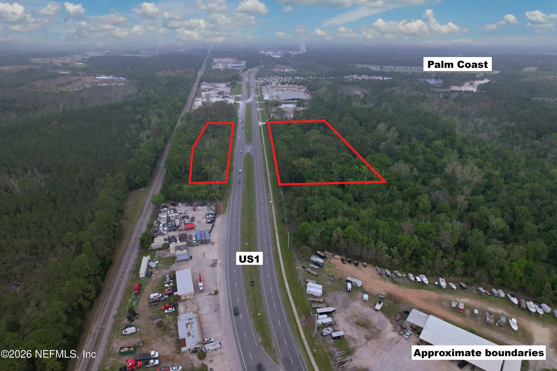 0 Us1 Bunnell FL 32110