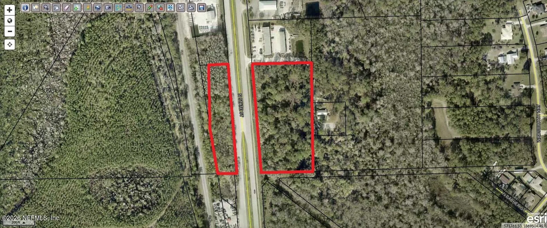 0 Us1 Bunnell FL 32110
