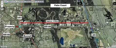 0 Us1 Bunnell FL 32110
