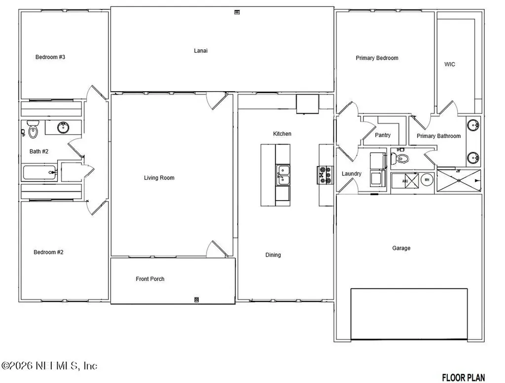 8344 NW 188 Avenue Starke FL 32091