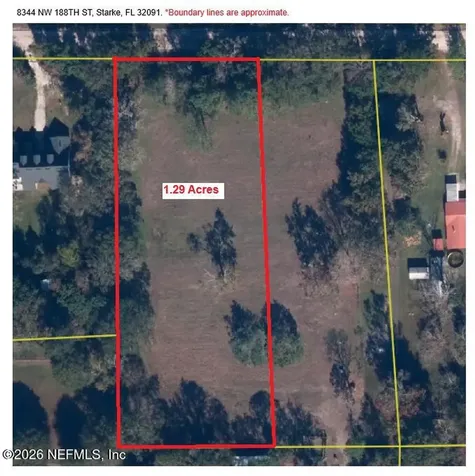 8344 NW 188 Avenue Starke FL 32091