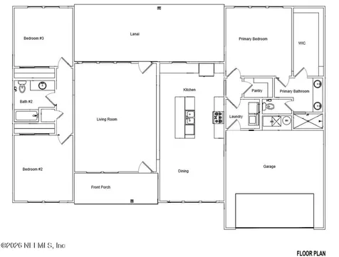 8344 NW 188 Avenue Starke FL 32091