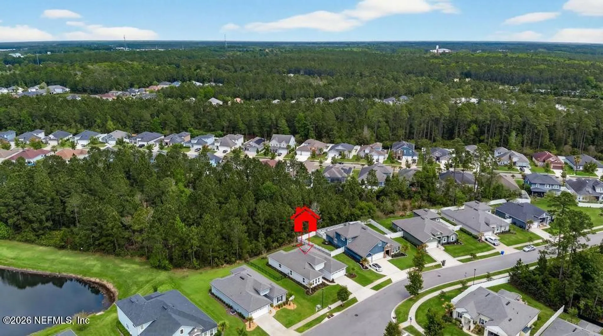 79179 Plummers Creek Drive Yulee FL 32097