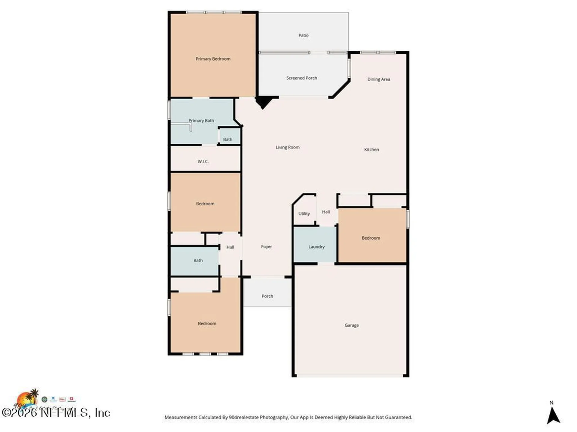 79179 Plummers Creek Drive Yulee FL 32097