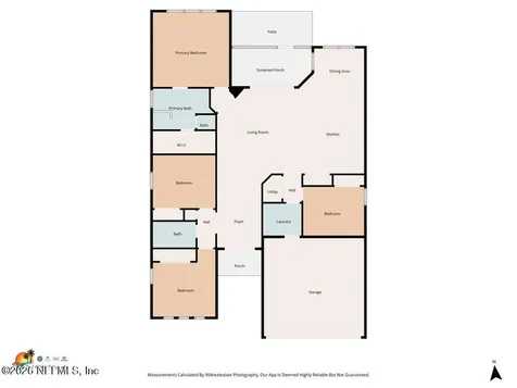 79179 Plummers Creek Drive Yulee FL 32097
