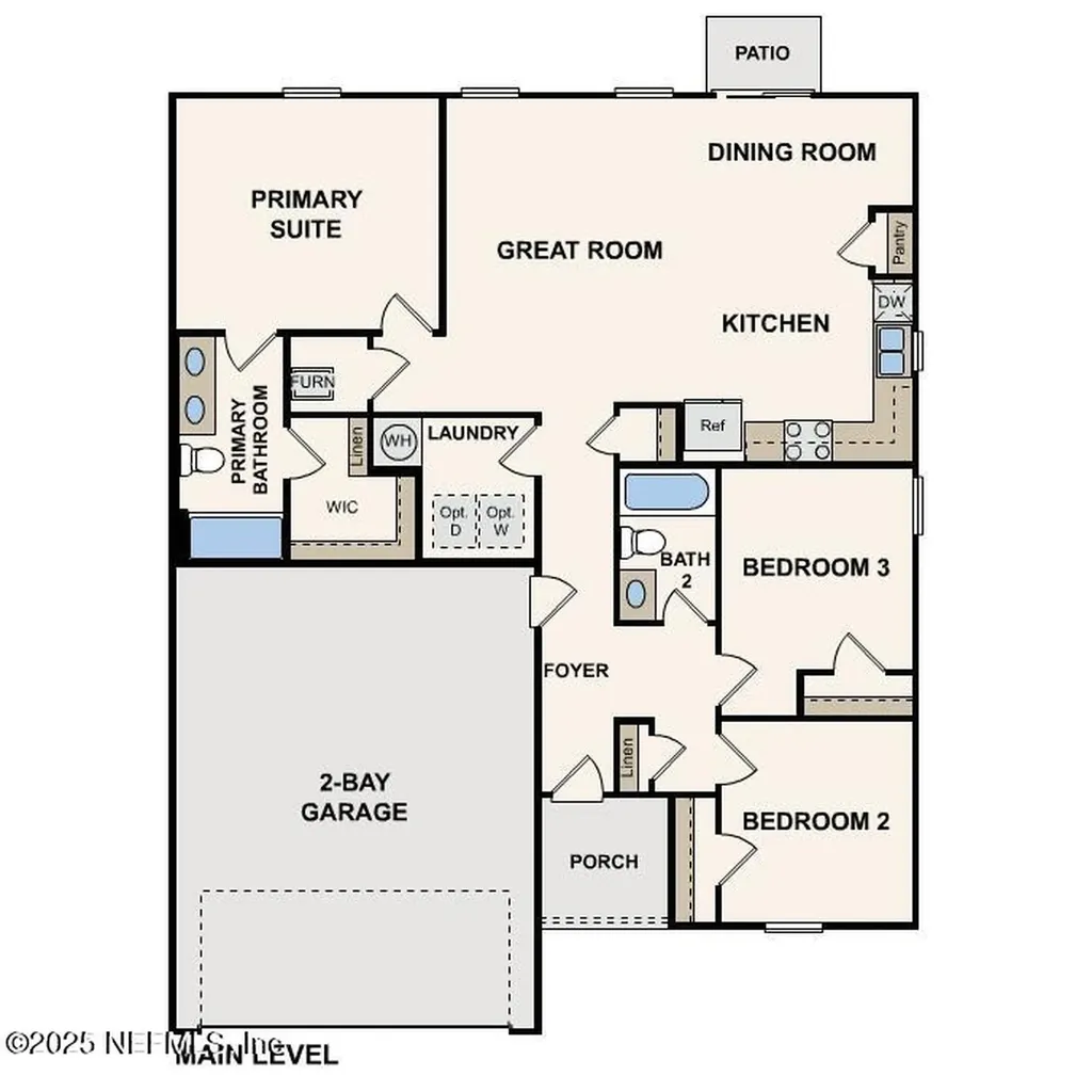 10406 Greystone Drive Glen St. Mary FL 32040