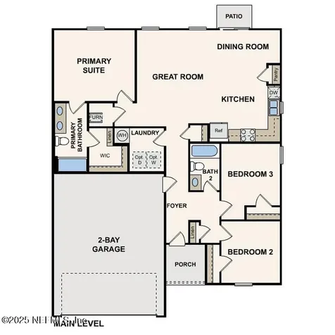 10406 Greystone Drive Glen St. Mary FL 32040