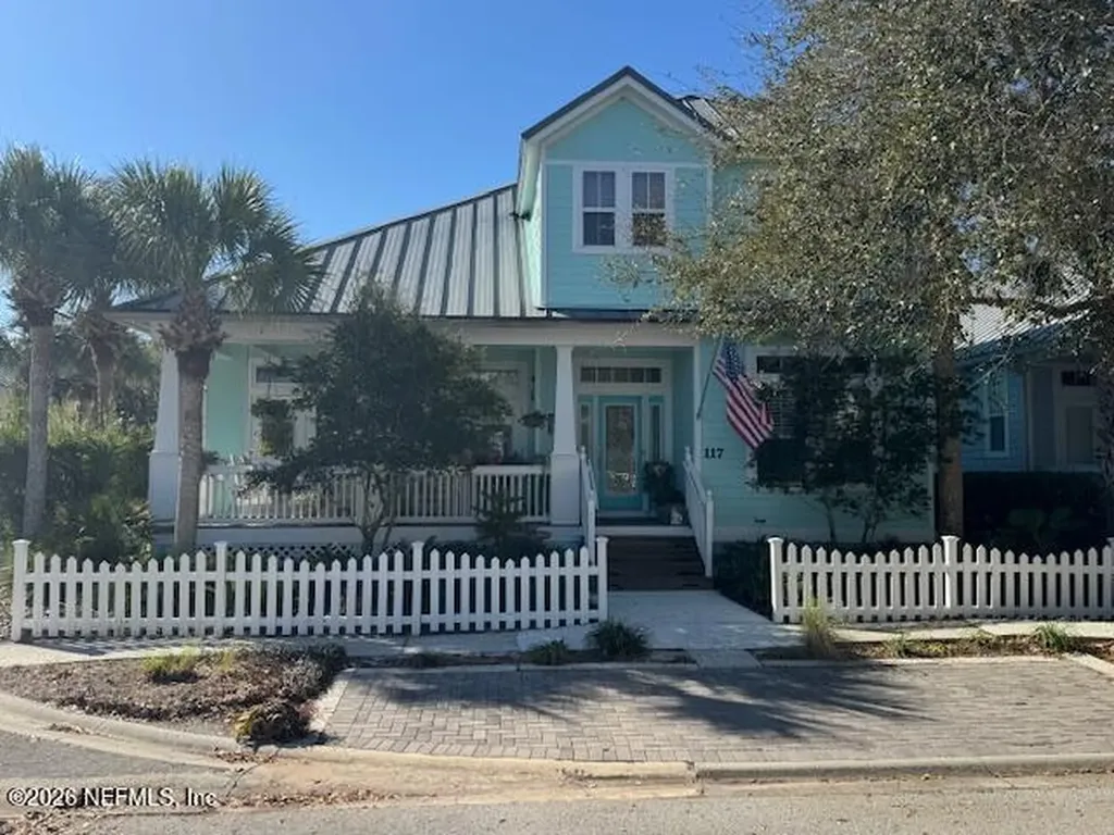 117 Island Cottage Way St. Augustine FL 32080
