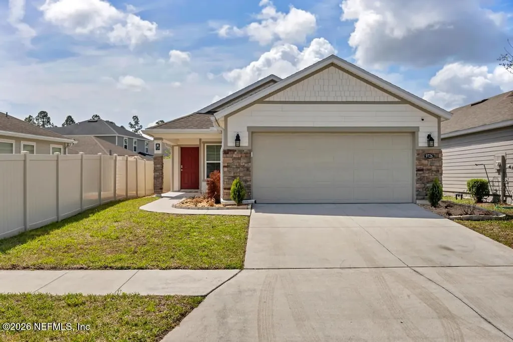 9726 Bridgeway Avenue Jacksonville FL 32222