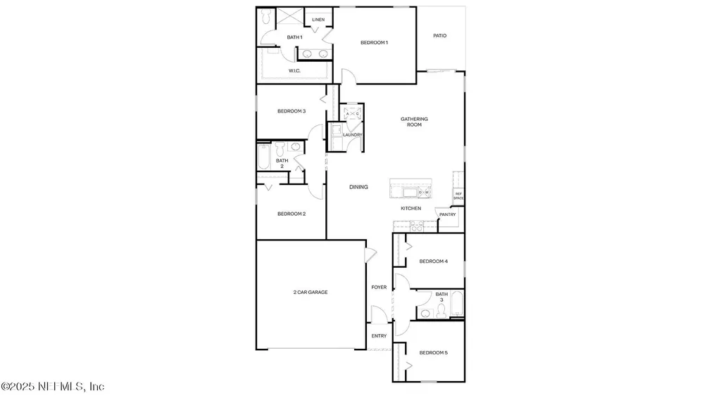 4470 White Ibis Lane Green Cove Springs FL 32043